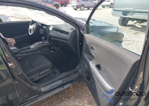 2018 Honda Hr-V Lx из США, поврежденный, VIN 3CZRU5H39JM708439